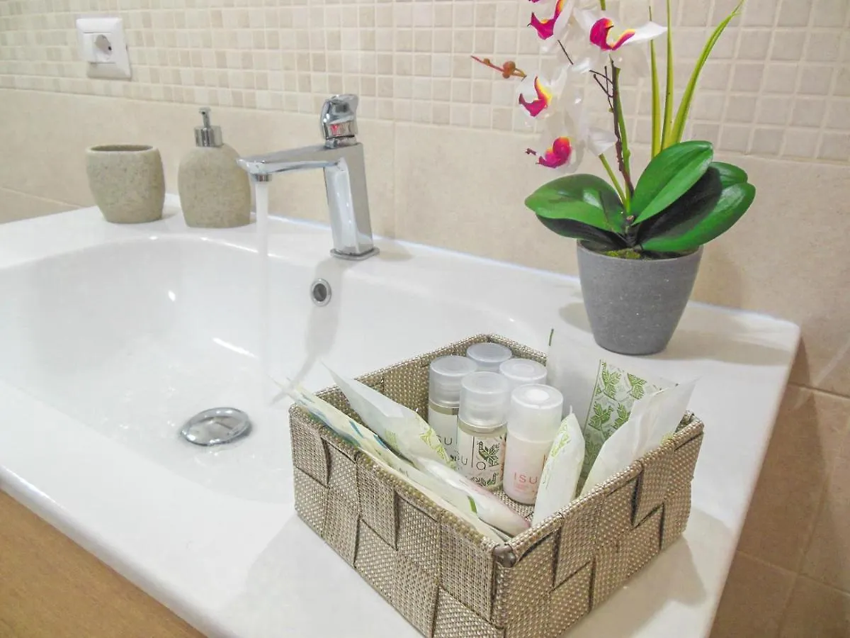 Skyfive Water Apartment Alghero