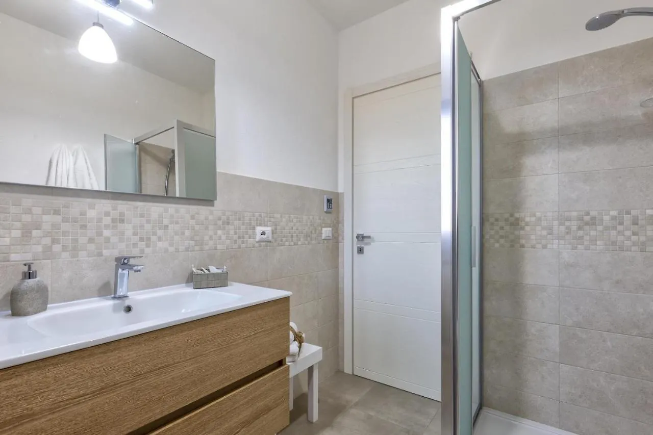 Skyfive Water Apartment Alghero Italie