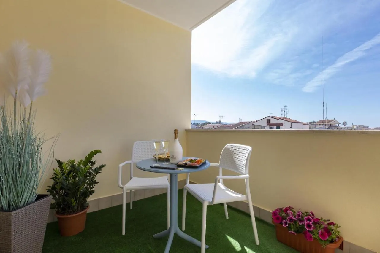 Skyfive Water Apartment Alghero 0*,  Italie