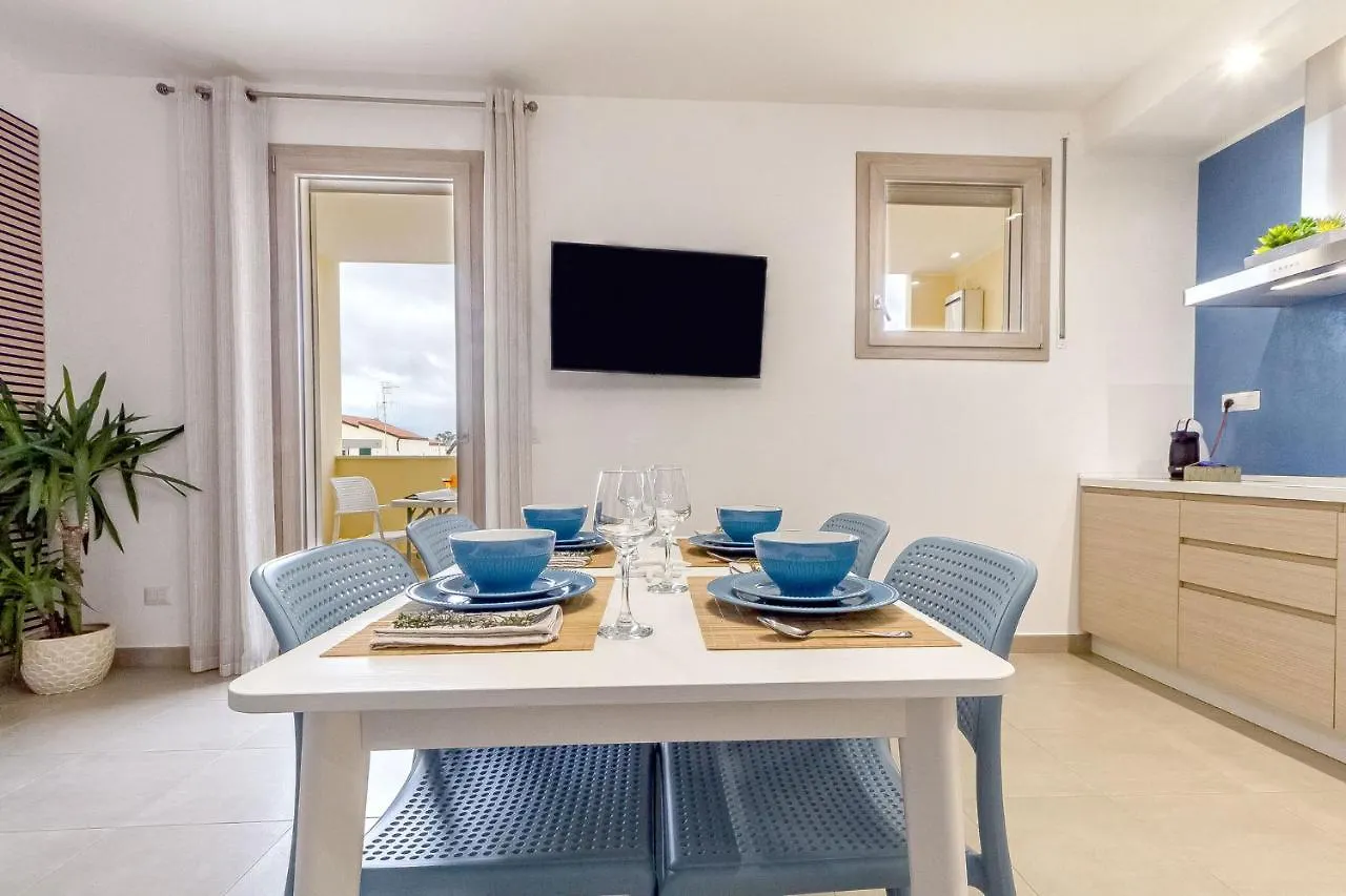 Skyfive Water Apartment Alghero