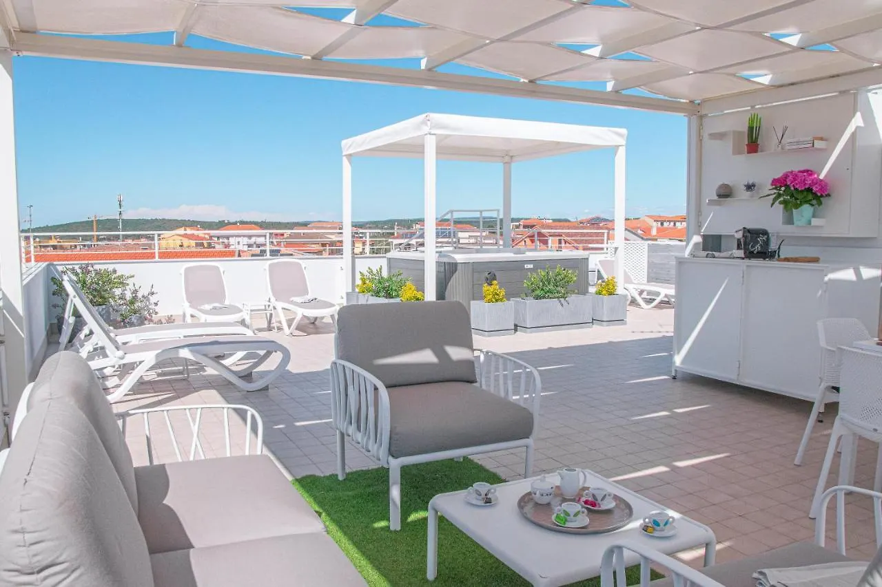 Skyfive Water Apartment Alghero