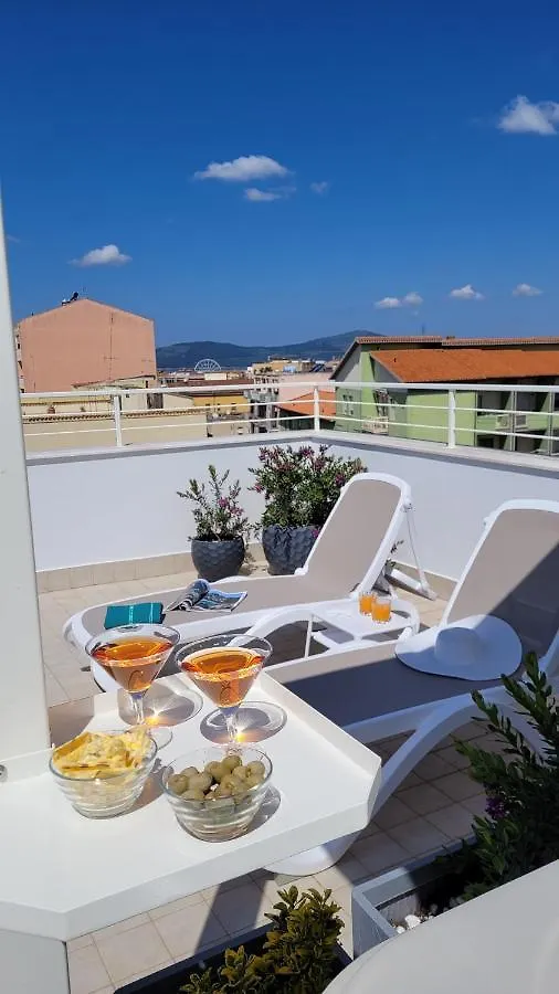 Skyfive Water Apartment Alghero