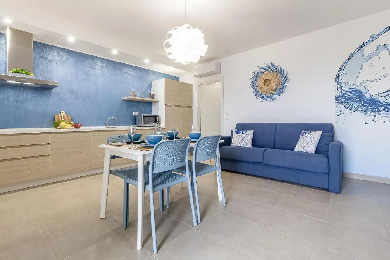 Skyfive Water Apartment Alghero Italie