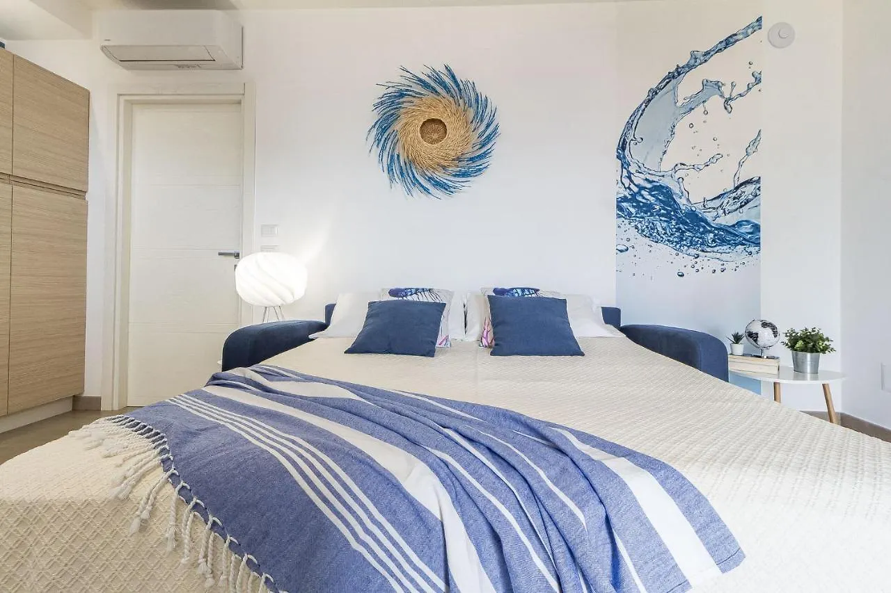 Skyfive Water Apartment Alghero 0*,  Italie