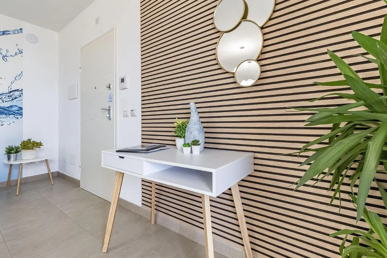 Skyfive Water Apartment Alghero Italie