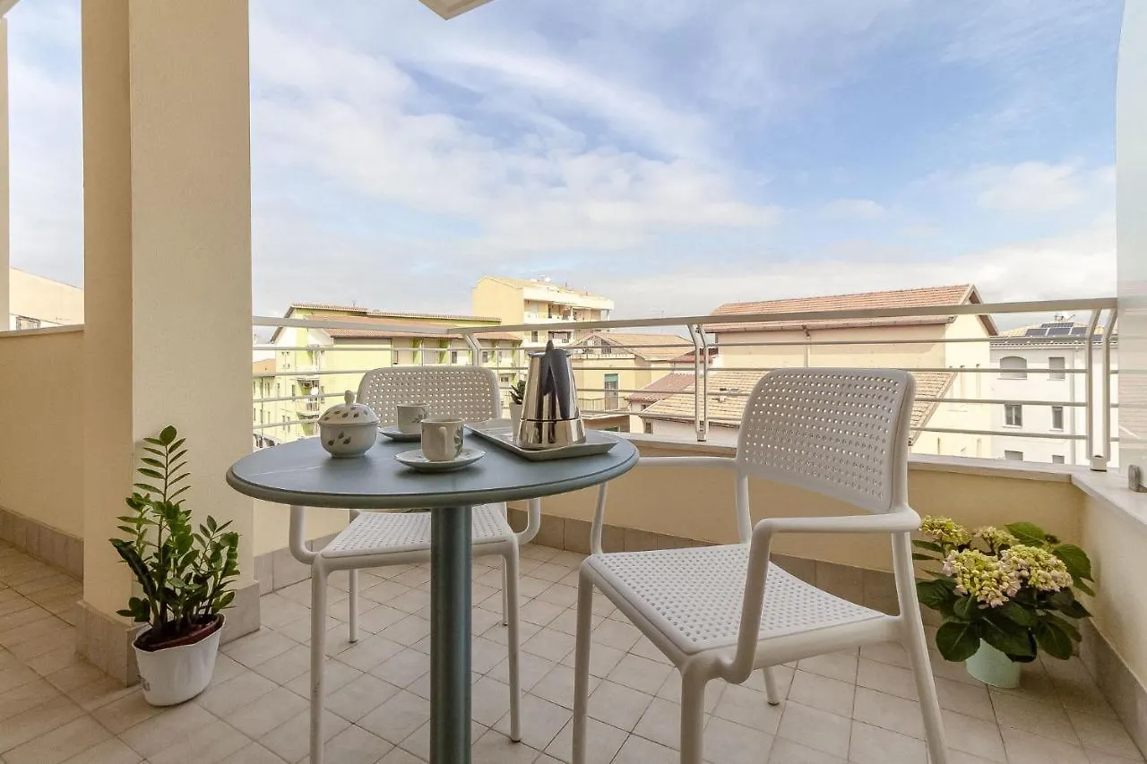 Skyfive Water Apartment Alghero Italie