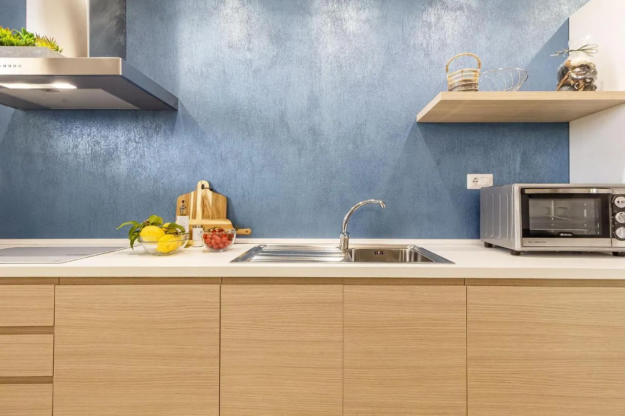 Skyfive Water Apartment Alghero