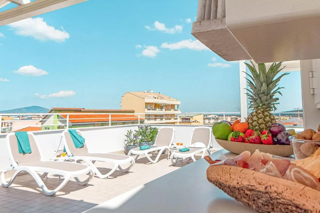 Skyfive Water Apartment Alghero