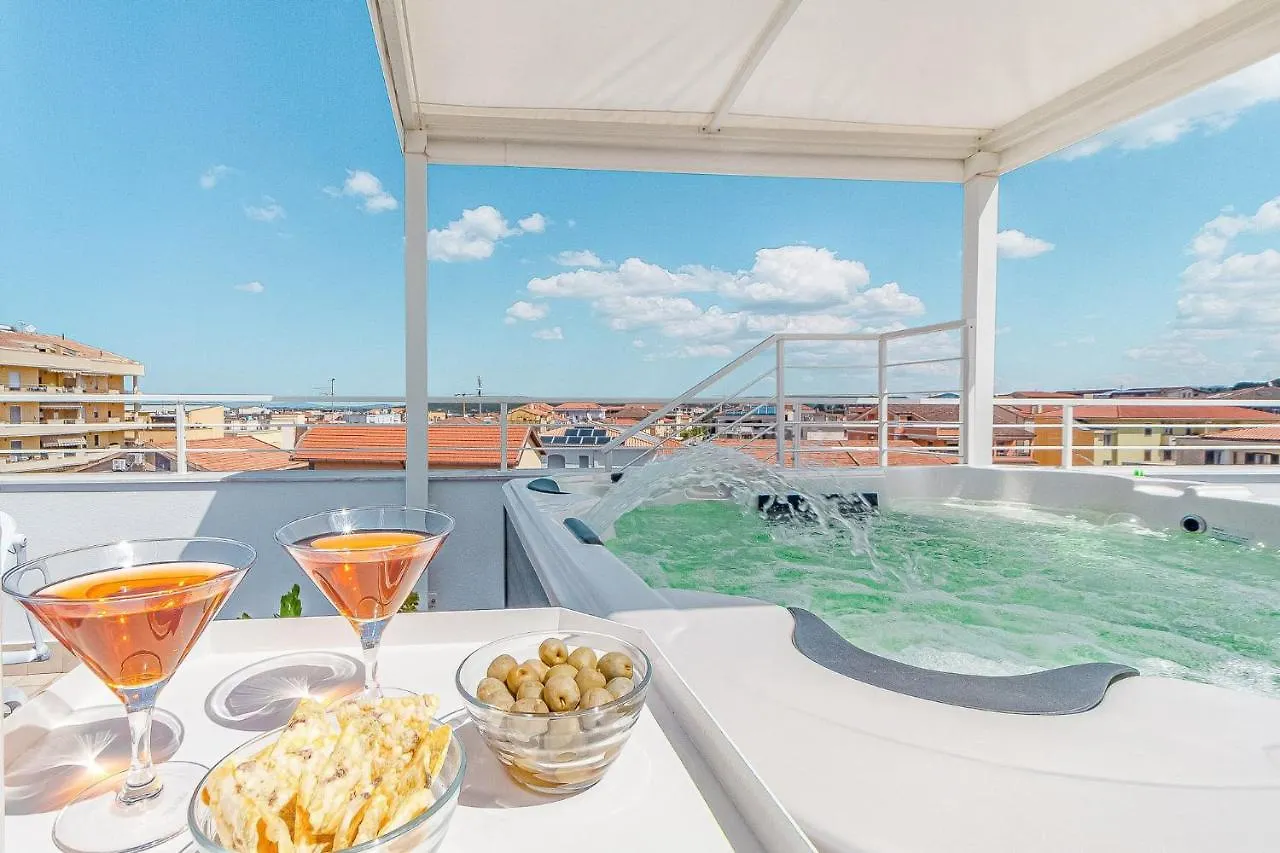 Skyfive Water Apartment Alghero