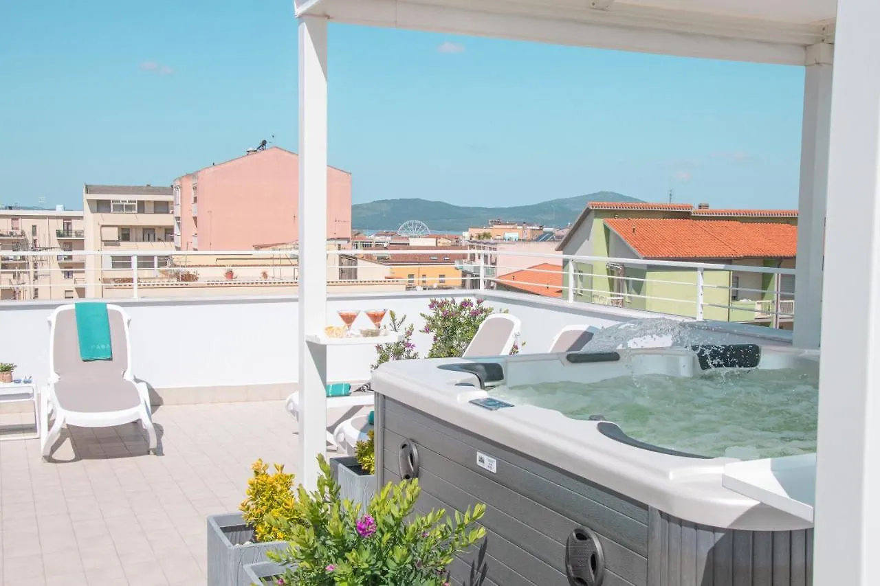 Skyfive Water Apartment Alghero