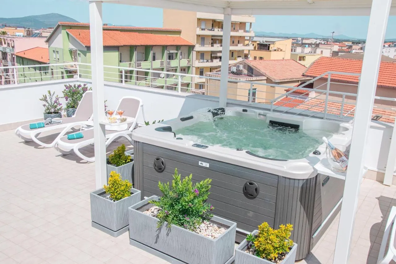 Skyfive Water Apartment Alghero
