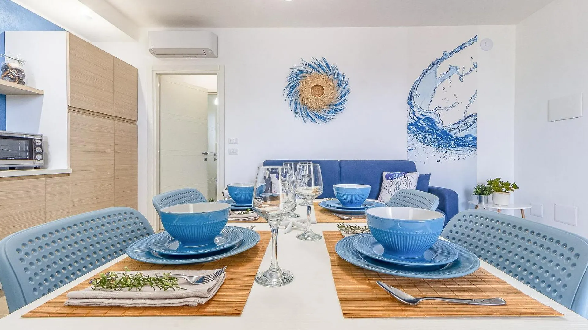 Skyfive Water Apartment Alghero