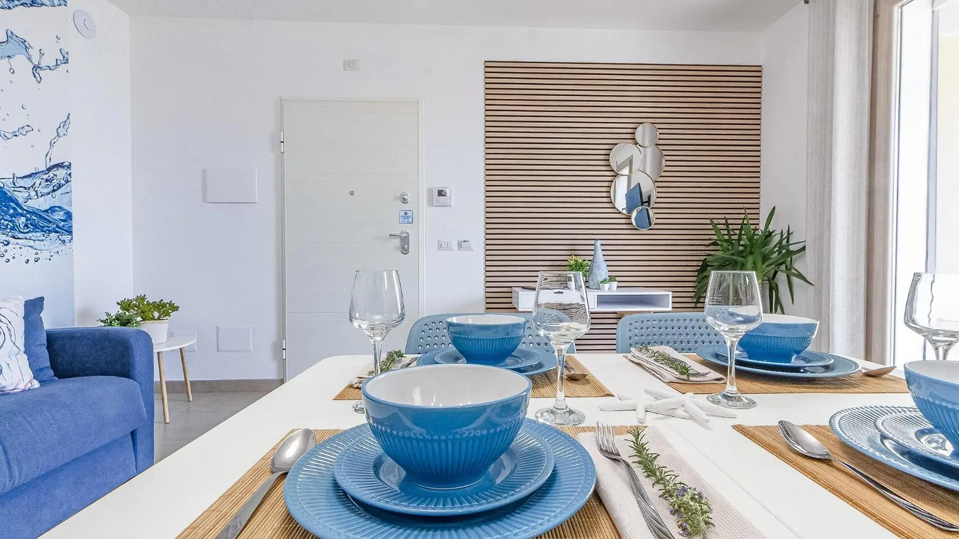 Skyfive Water Apartment Alghero Italie