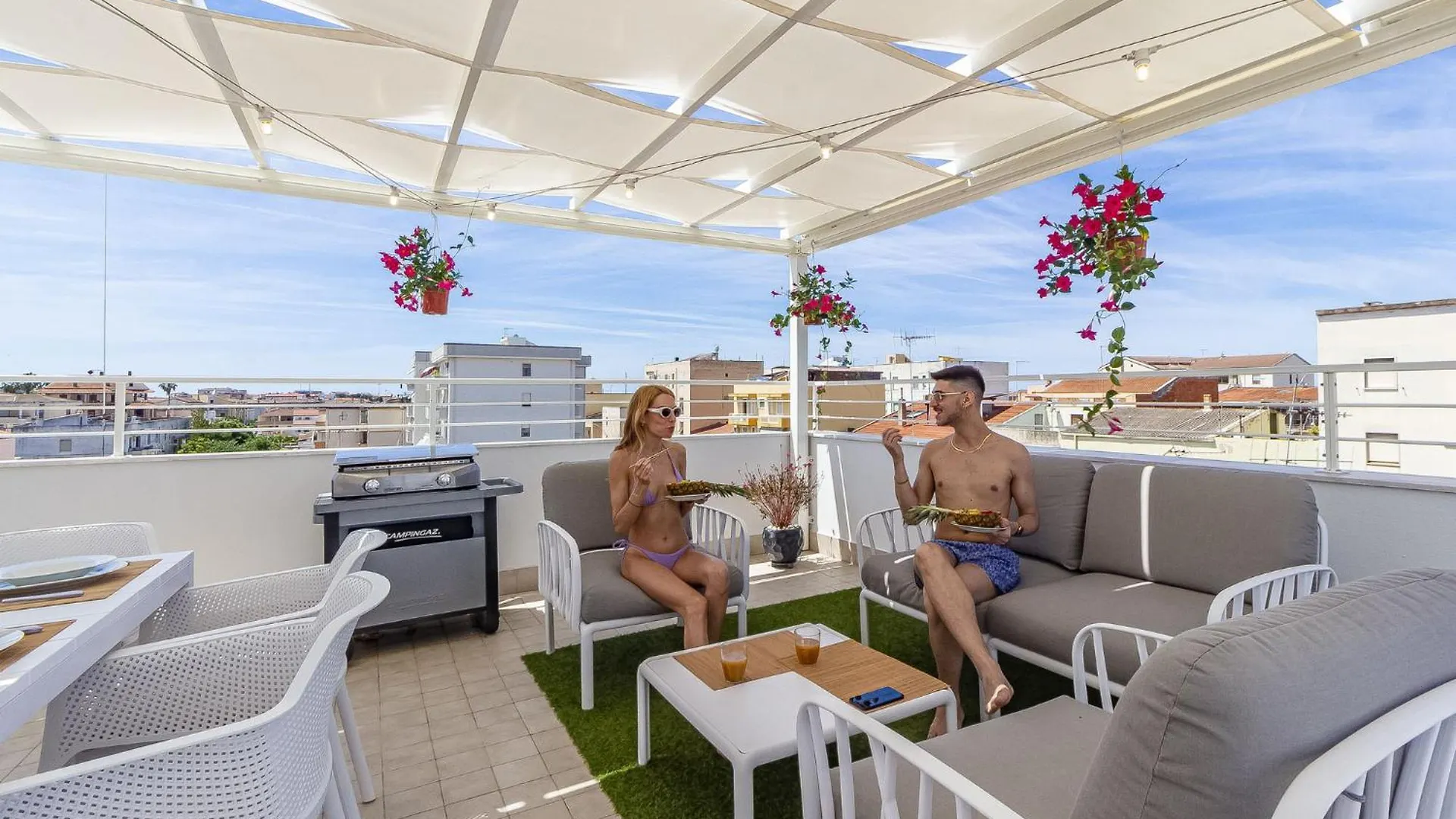 Skyfive Water Apartment Alghero