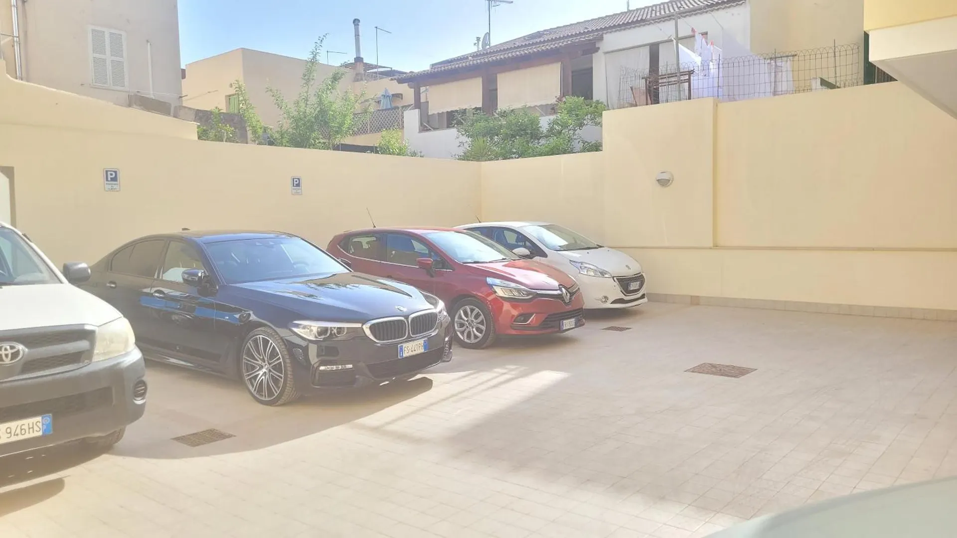Skyfive Water Apartment Alghero 0*,