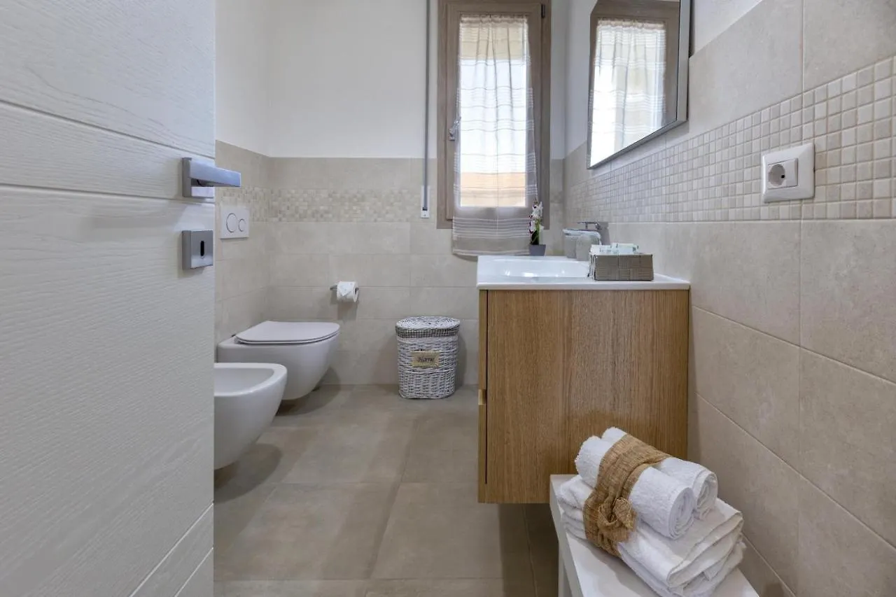 Skyfive Water Apartment Alghero 0*,