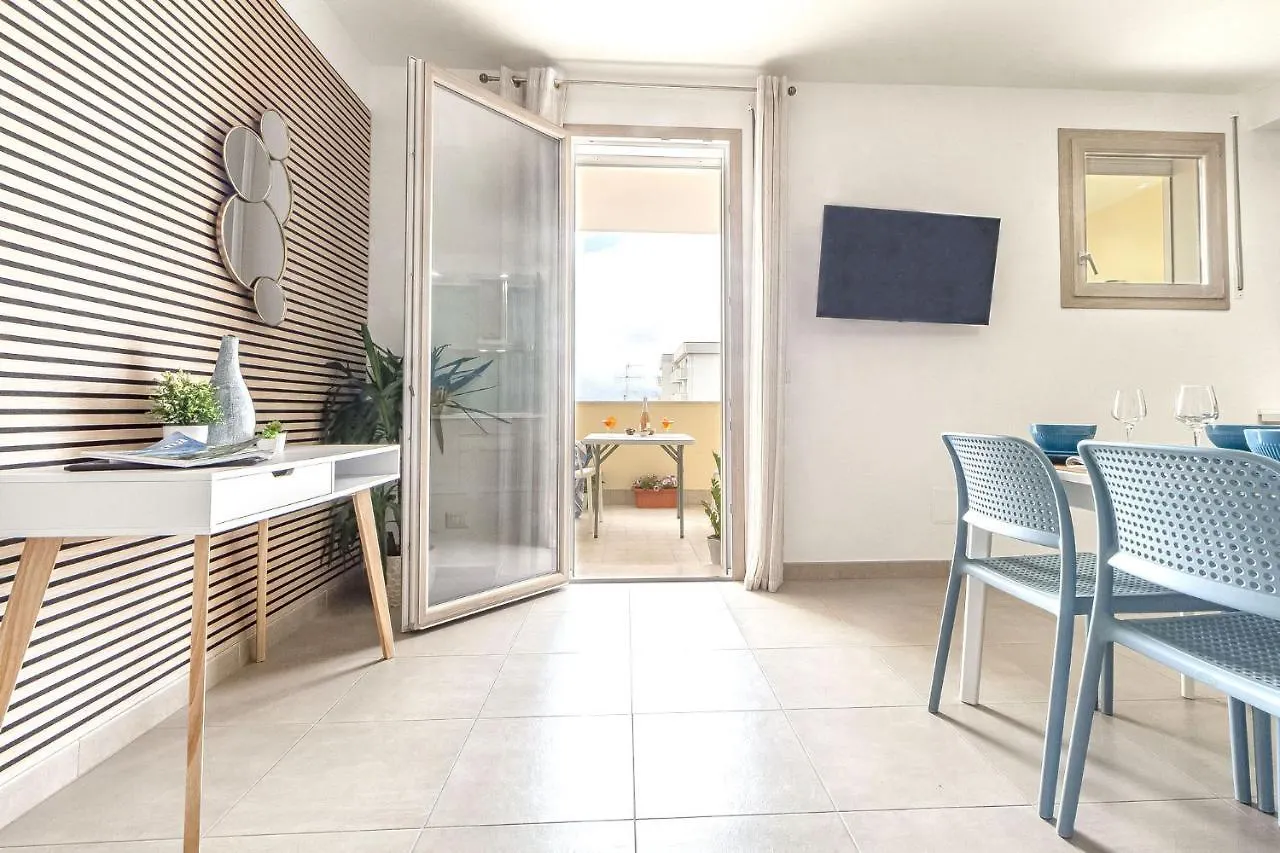 Skyfive Water Apartment Alghero Italy